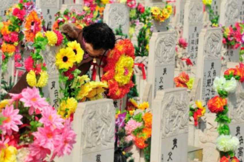 Qingmingfesten